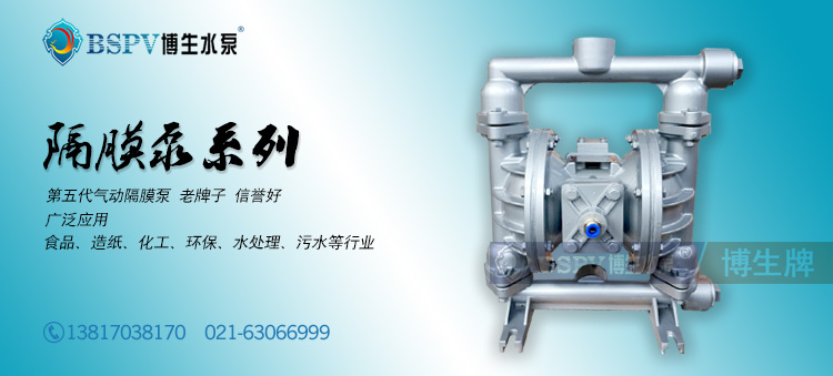 QBY5-15型氣動(dòng)隔膜泵